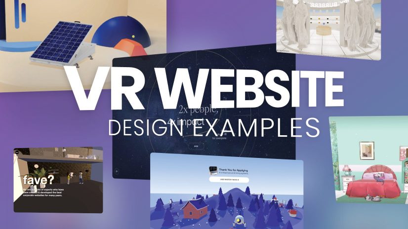طراحی وب و آیندهی واقعیت افزوده (AR) و واقعیت مجازی (VR) در تجربه کاربری